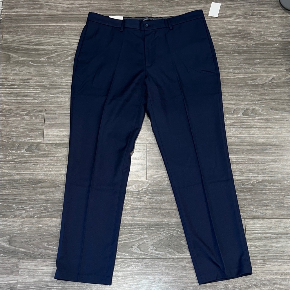 Chaps Classic Navy Dress Pants